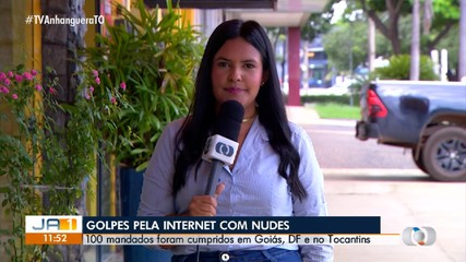 Operação policial cumpre 100 mandados contra suspeitos de aplicar golpes pela internet