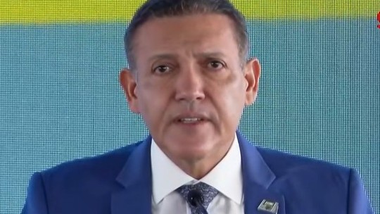 Nunes Marques: 'Não há risco de interferência estrangeira'