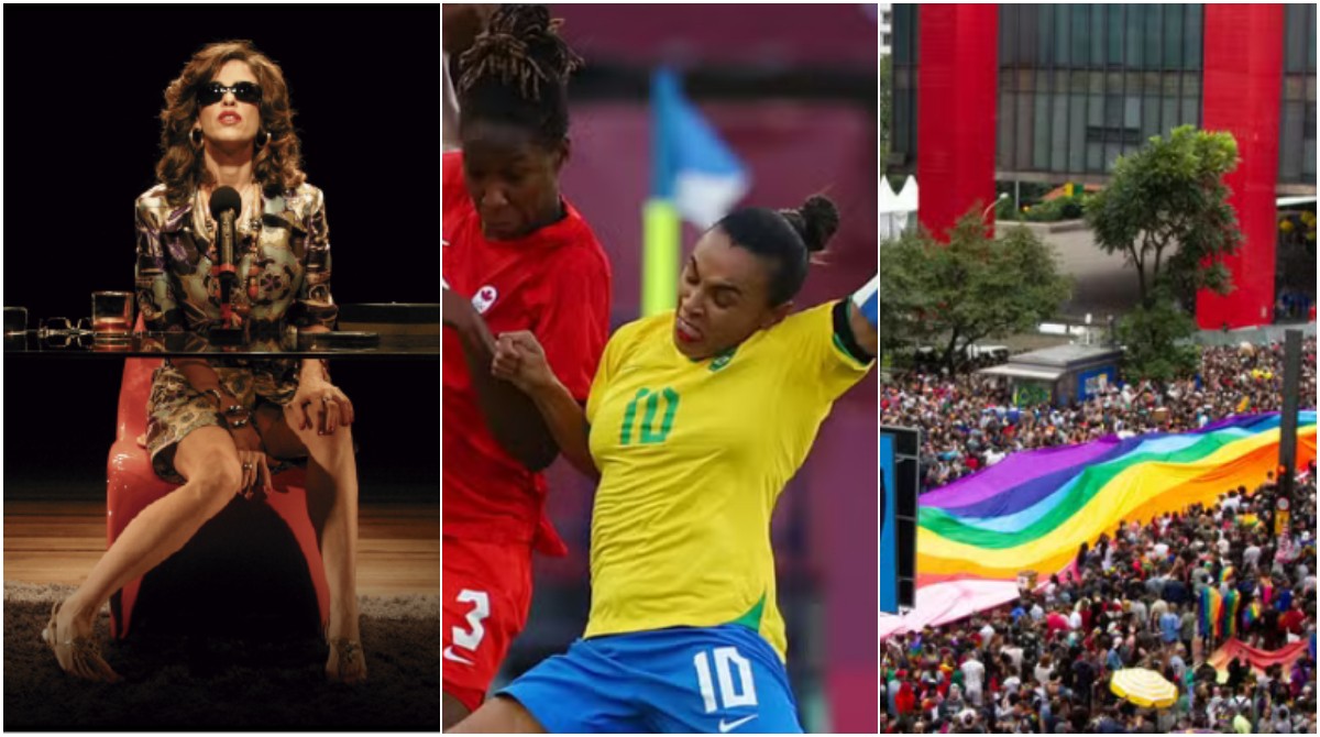 Parada LGBT+, Fernanda Torres e festas juninas: a programação imperdível de SP
