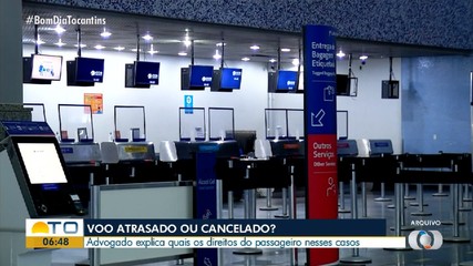 Advogado explica direitos de passageiros em casos de atraso ou cancelamento de voos