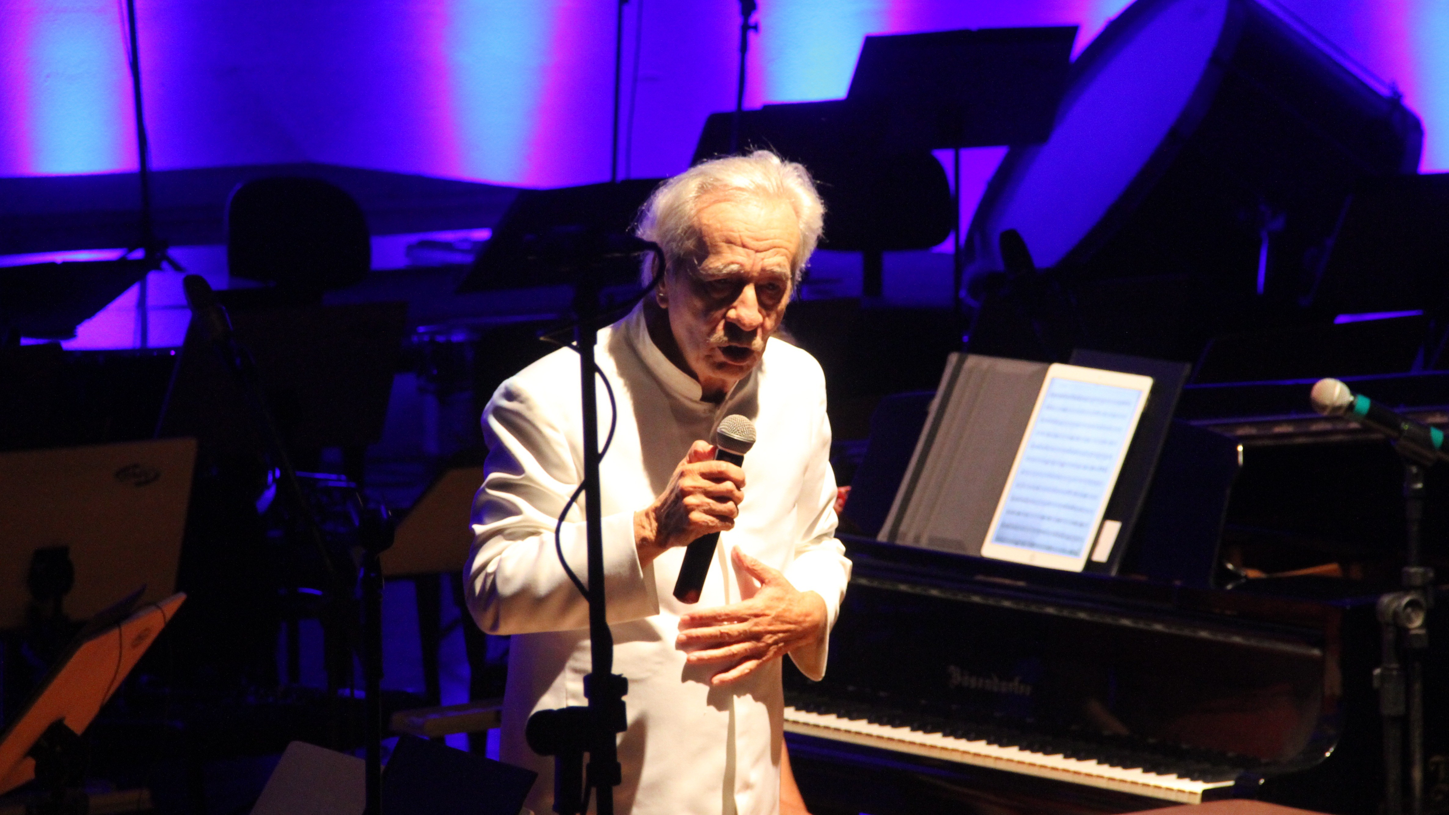 Geraldo Vandré chega aos 90 anos como o enigma nunca decifrado da MPB, um herói da resistência, mártir da ditadura