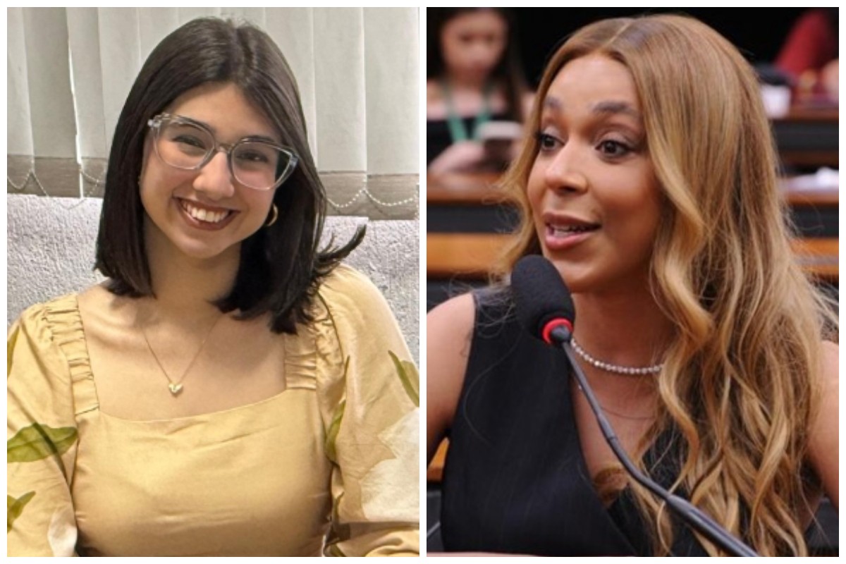 MP-SP pede indenização de R$ 100 mil a Eduarda Campopiano por ataque transfóbico contra Erika Hilton: 'homem biológico'