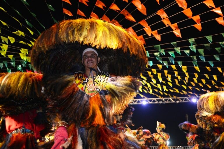 Rosa Reis, Bumba Meu Boi Novilho Branco e Boi da Maioba animam Arraial do Ipem neste domingo (22)