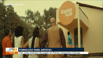 FETAC abre inscrições gratuitas para Formação Artística em Palmas, Araguaína e Gurupi
