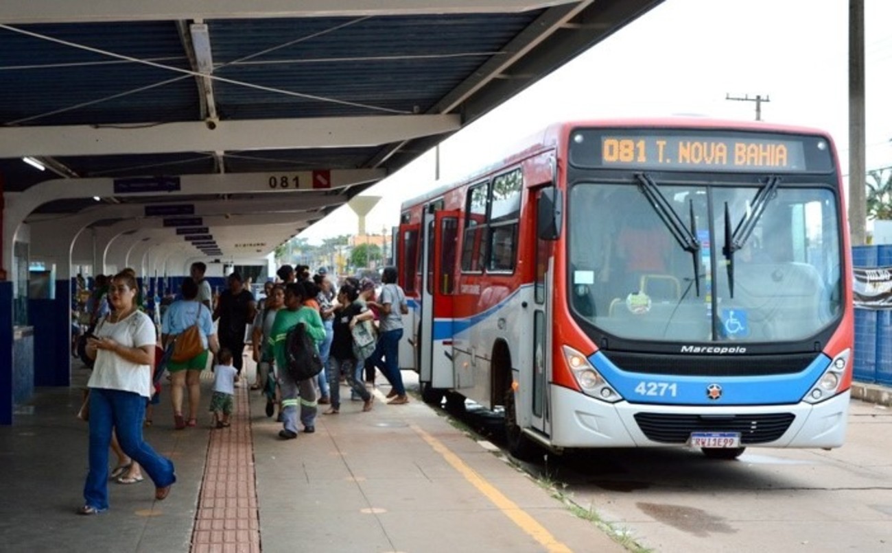 Transporte coletivo terá esquema especial durante o Carnaval 2026 em Campo Grande