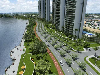 Governo federal e prefeitura do Recife formalizam acordo que permite ampliação de área de uso público no Cais José Estelita
