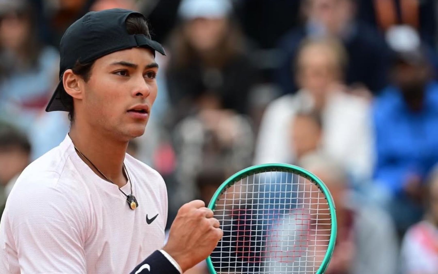 Saiba quem é Guto Miguel, tenista brasileiro de 17 anos campeão de Roland Garros Junior