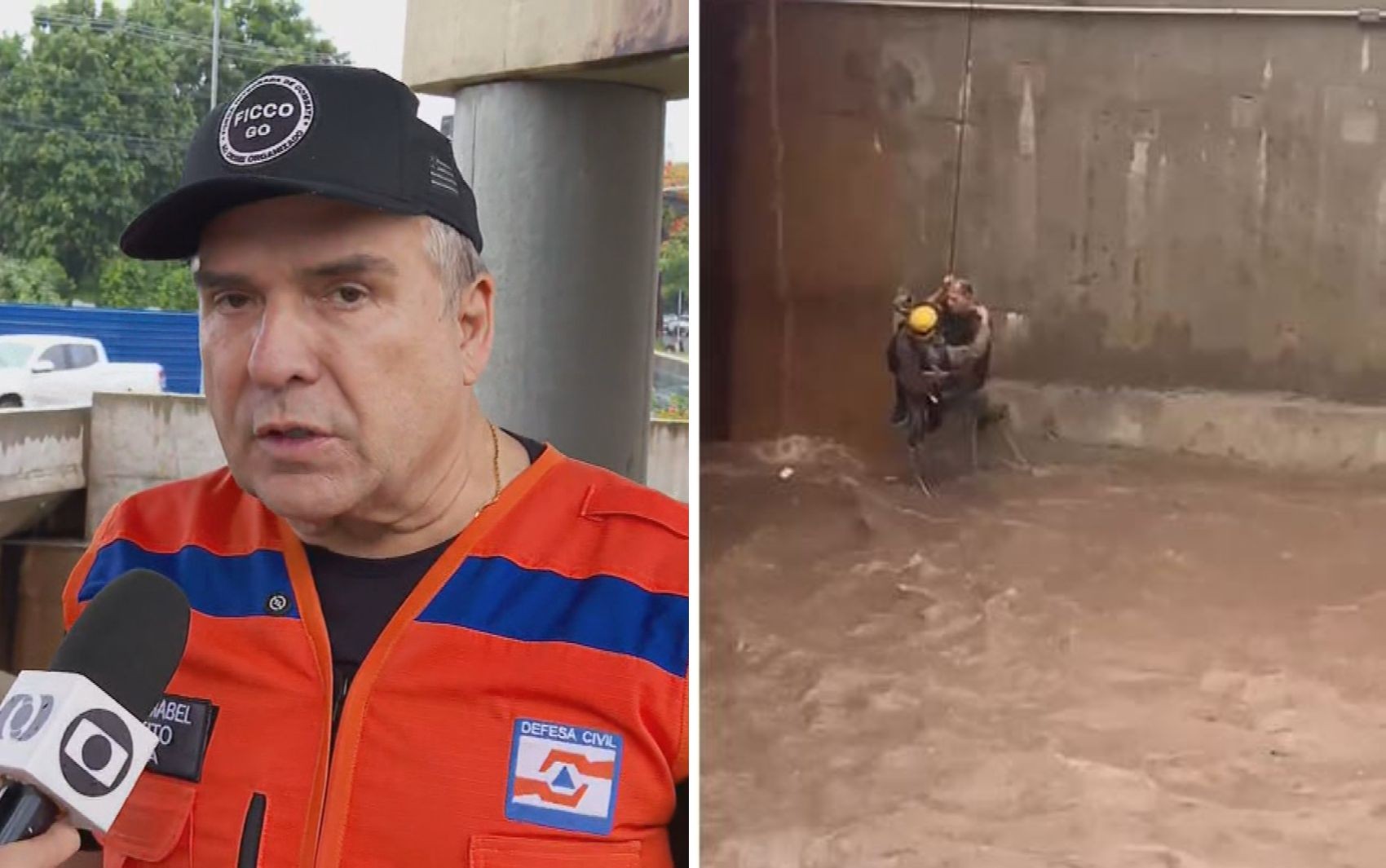 Cancelas devem ser instaladas na Marginal Botafogo e Avenida 87 em 60 dias, diz prefeito de Goiânia 