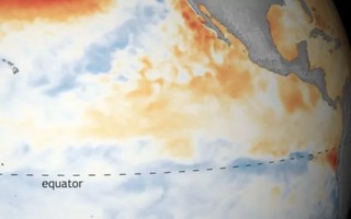 La Niña, fenômeno que pode ajudar a diminuir calor atual, deve acontecer entre outubro e novembro
