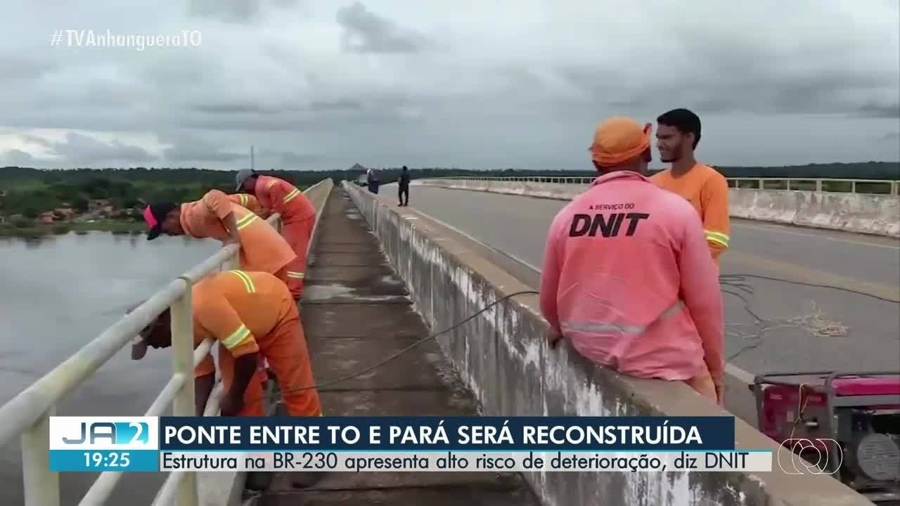 VÍDEOS: Jornal Anhanguera 2ª Edição-TO de sexta-feira, 08 de maio de 2026