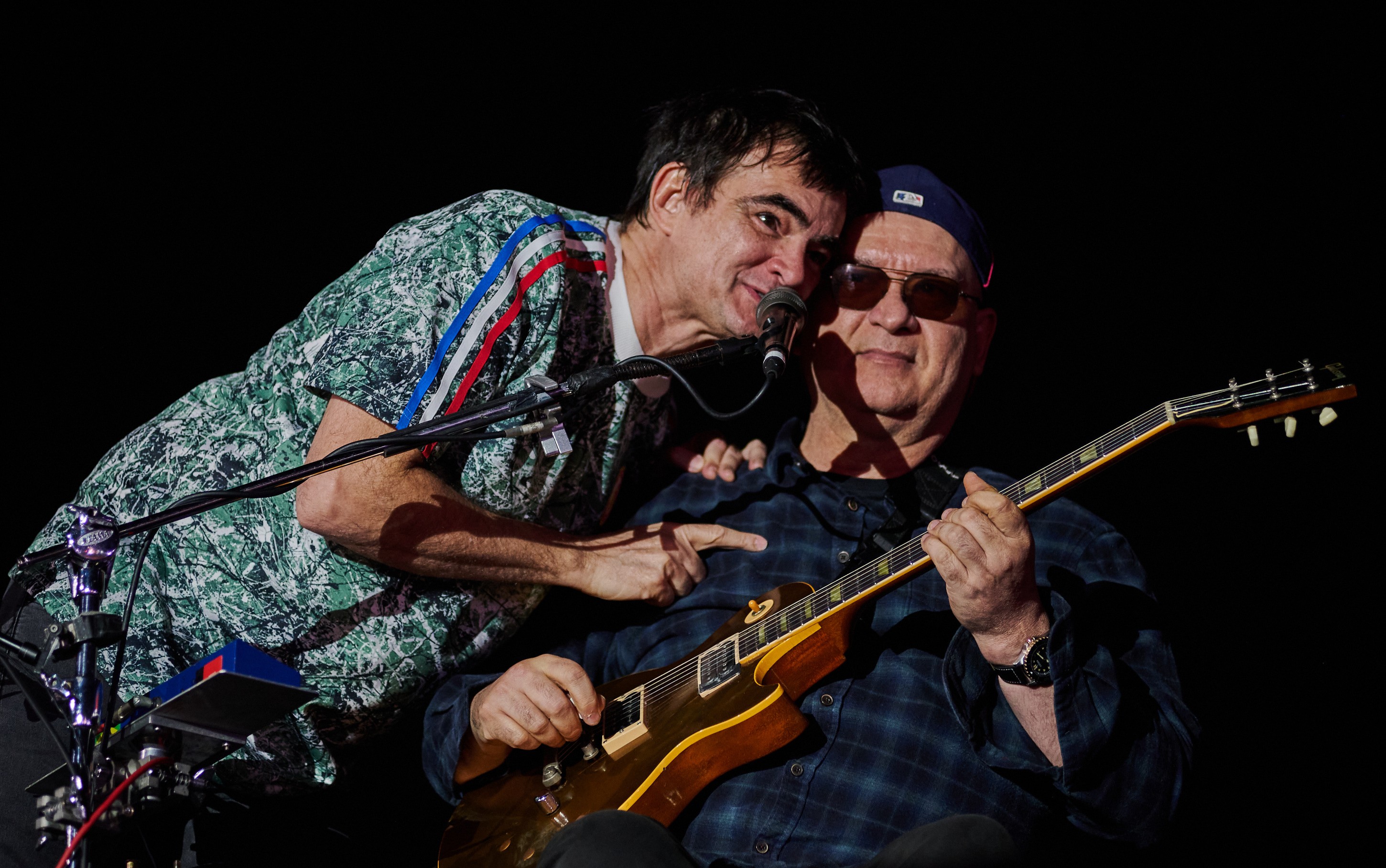 Os Paralamas do Sucesso faz dobradinha com Samuel Rosa no João Rock ...