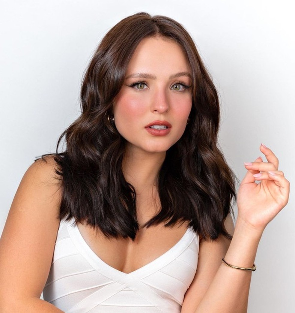 Larissa Manoela — Foto: Reprodução/Redes sociais