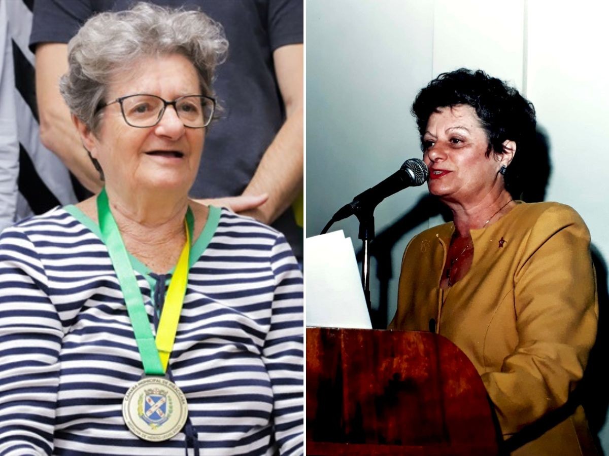 Esther Rocha, ex-vereadora de Piracicaba, morre aos 88 anos