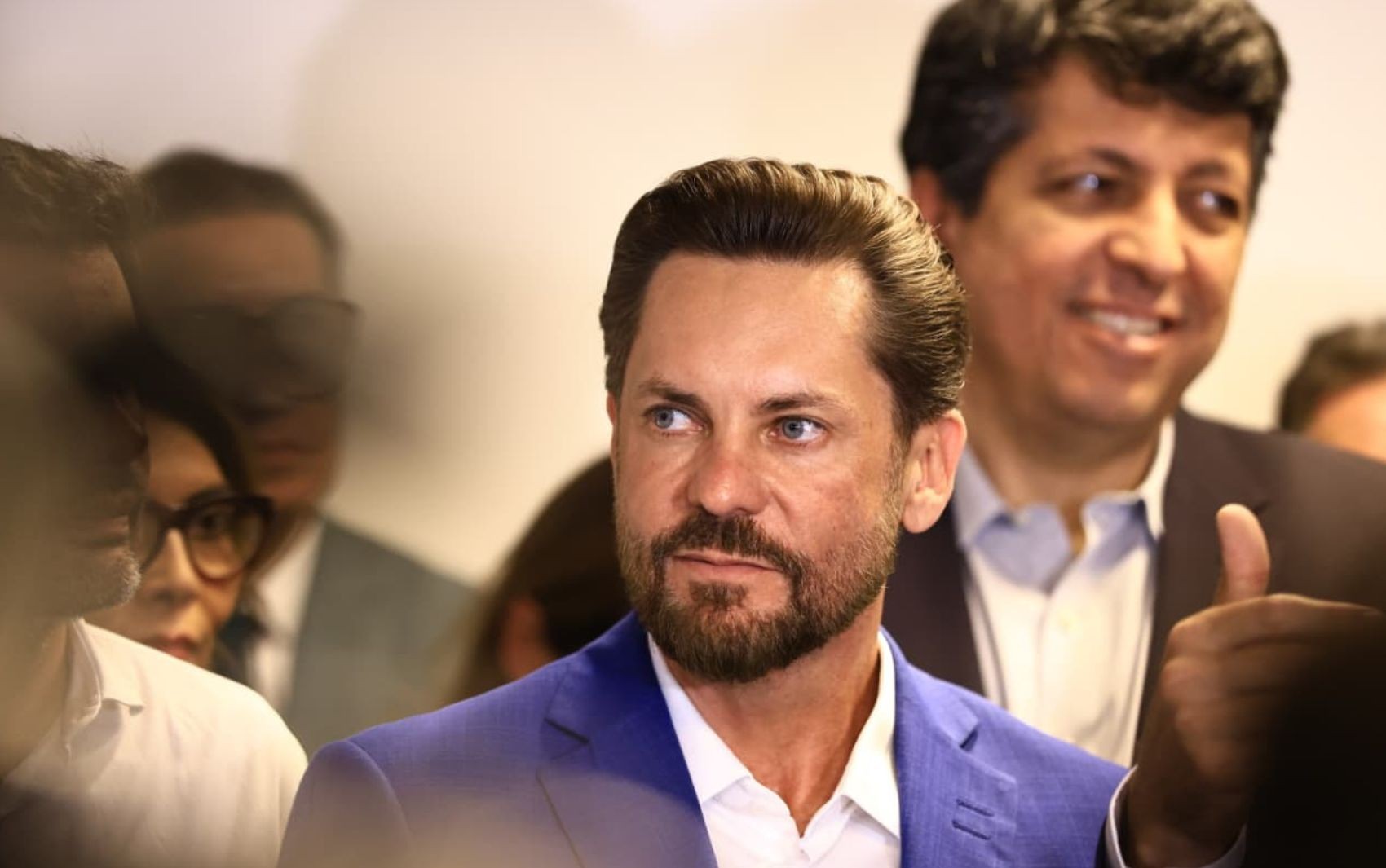 Bruno Peixoto é o mais votado entre os deputados federais eleitos por Goiás em 2026