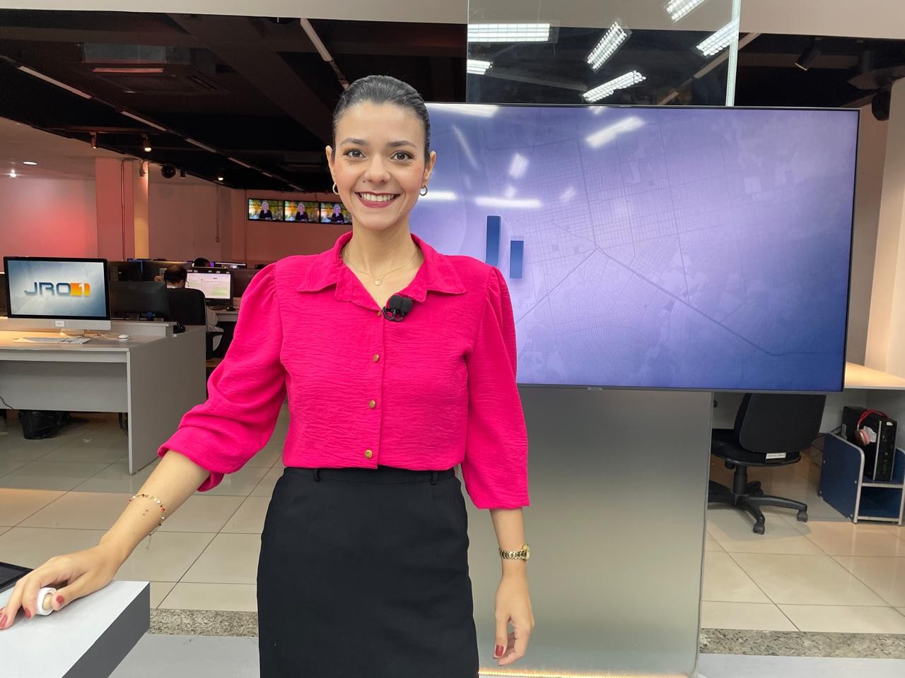 Assista ao JRO1 desta quinta-feira, 16