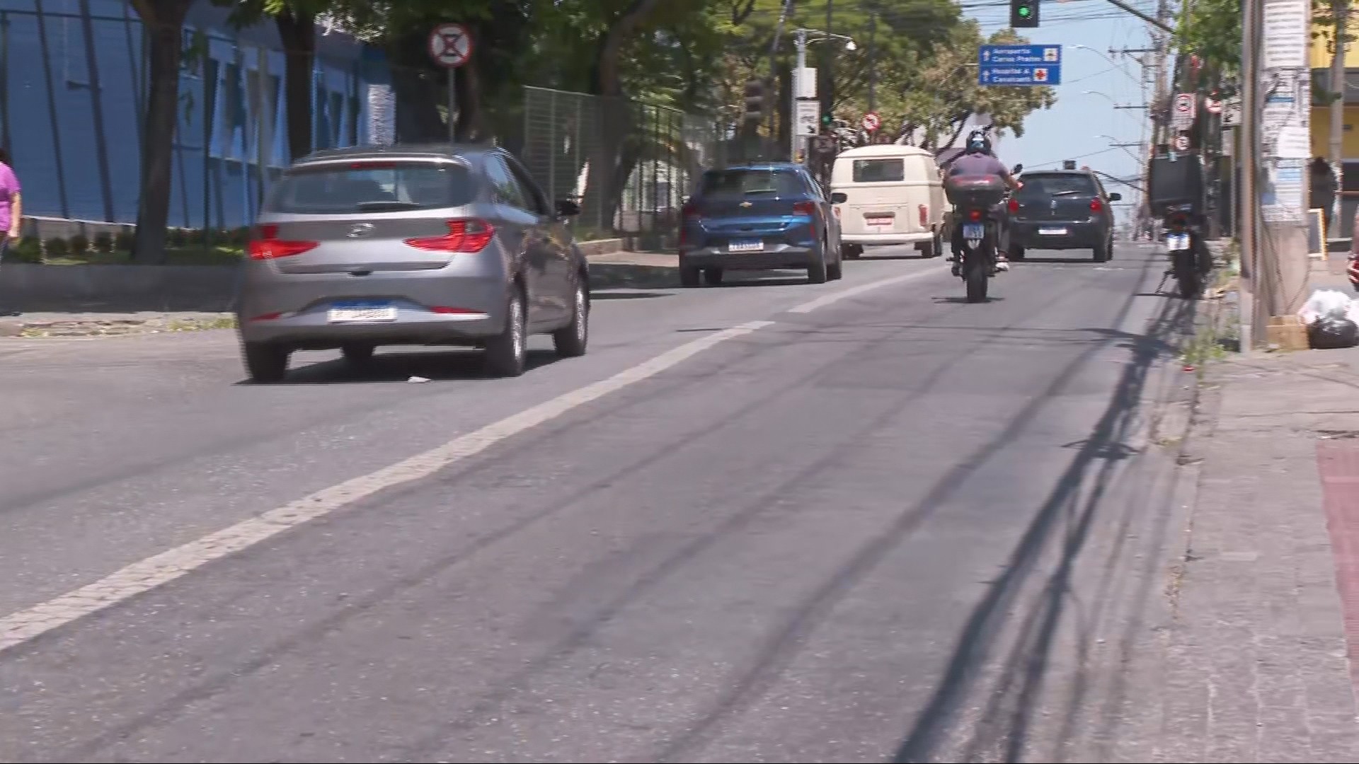 Qualidade do ar em vias de BH ultrapassa limites da OMS durante o inverno, aponta UFMG
