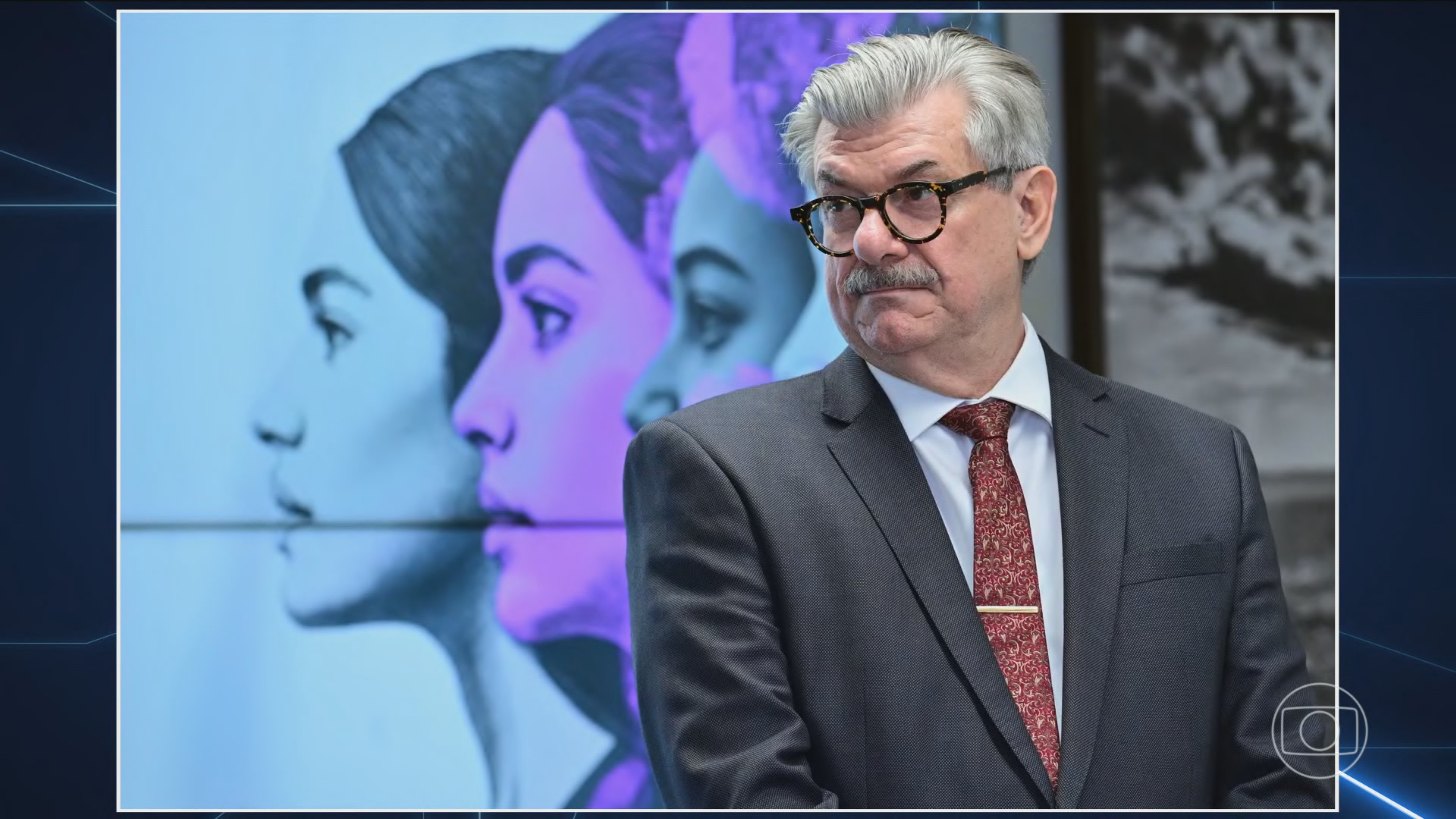 Marco Buzzi, ministro acusado de importunação sexual, ganhou R$ 750 mil brutos em 4 meses