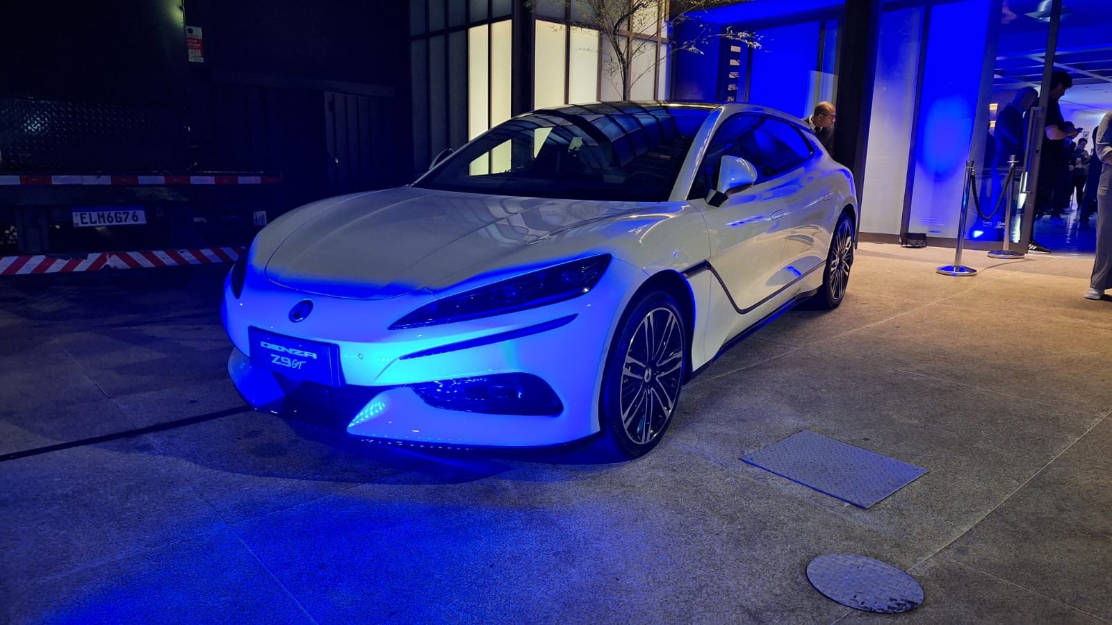 Denza: a nova marca de luxo da BYD desembarca no Brasil