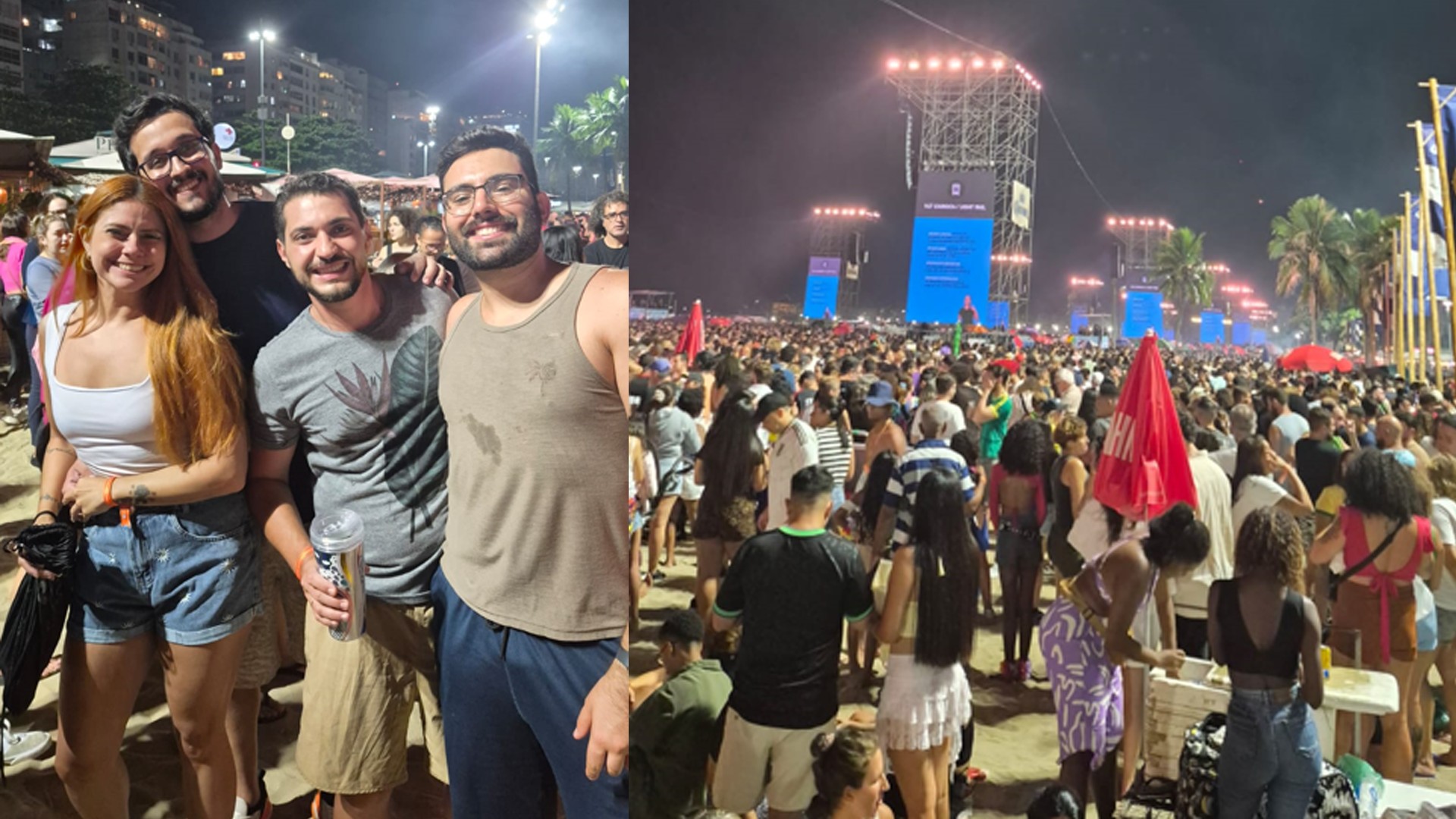 'Experiência coletiva e diversidade latina': fã de Rio Preto descreve energia de show de Shakira no Rio