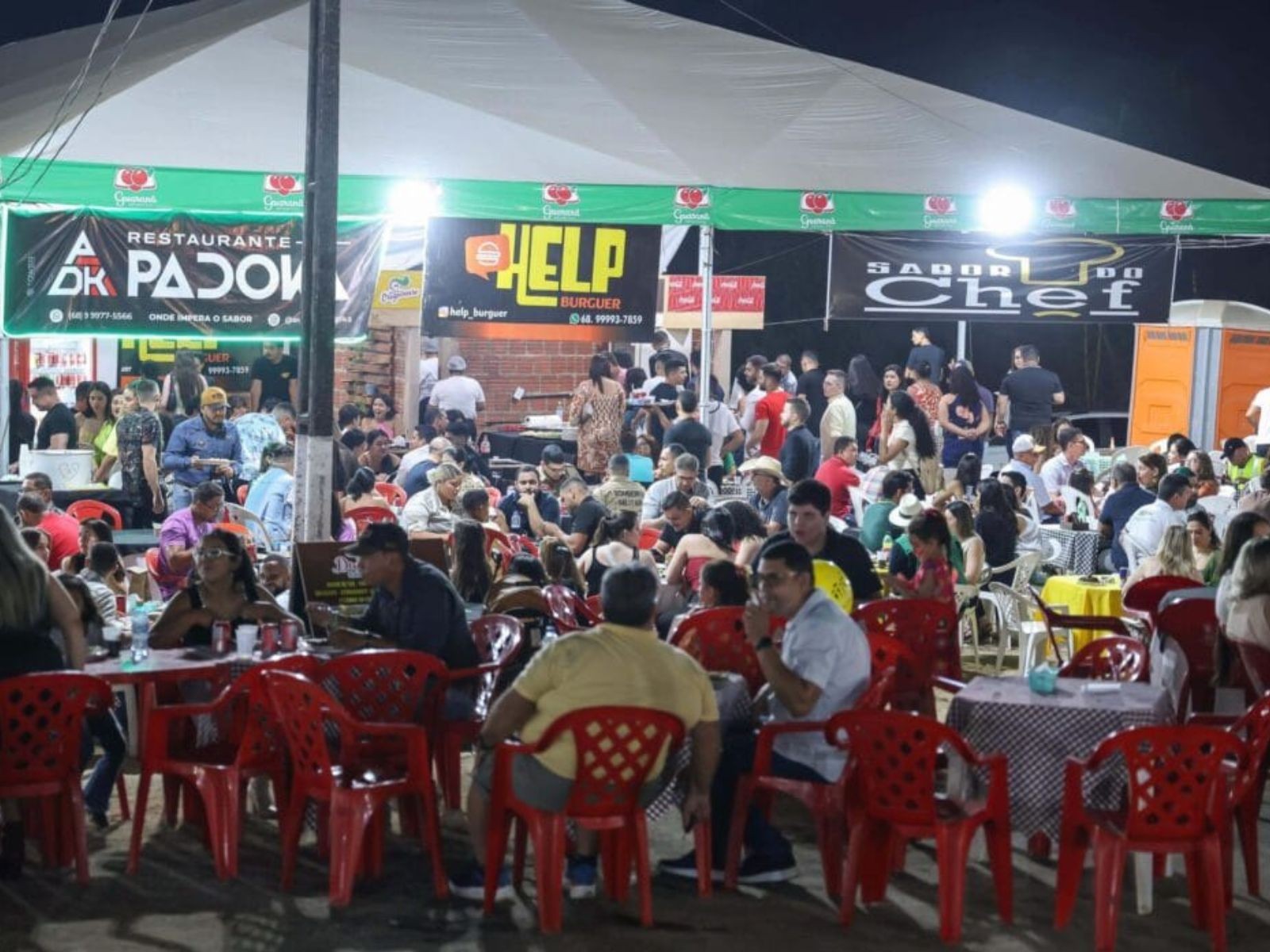 Expoacre Juruá movimenta economia e lota hotéis no interior mesmo antes do início da feira