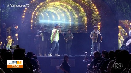 Ana Paula Santos é eleita a rainha da 33ª edição do Arraiá da Capital