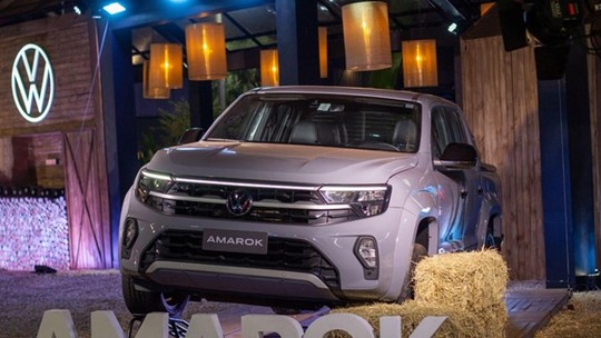Volks celebra o agro e o sertanejo com edição limitada da Amarok V6 - Com tradição e força bruta, montadora é grande parceira do produtor rural