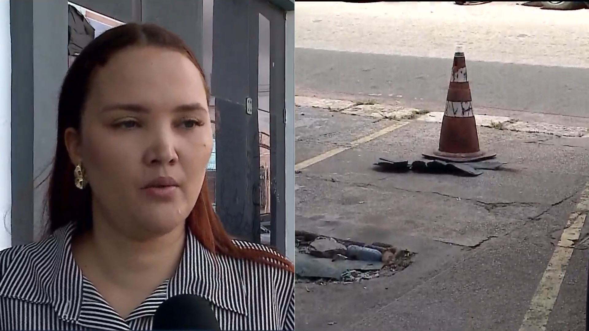 Mulher tem carro roubado e, após ser recuperado pela polícia, veículo é furtado de pátio de delegacia em São Luís