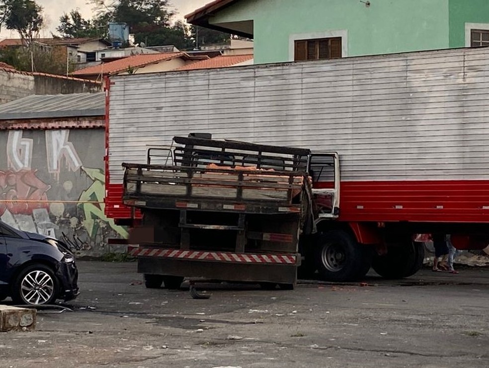 Acidente deixa vítima fatal em Mogi das Cruzes