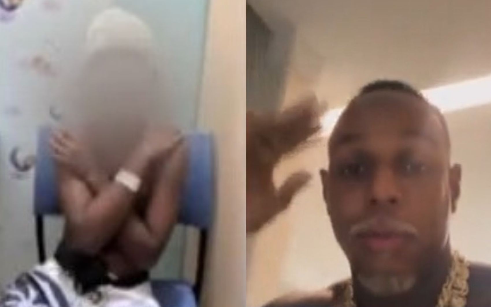 Oh Polêmico se revolta após adolescente ser agredido com cassetete durante festa em Salvador: 'cabeça ficou toda aberta'