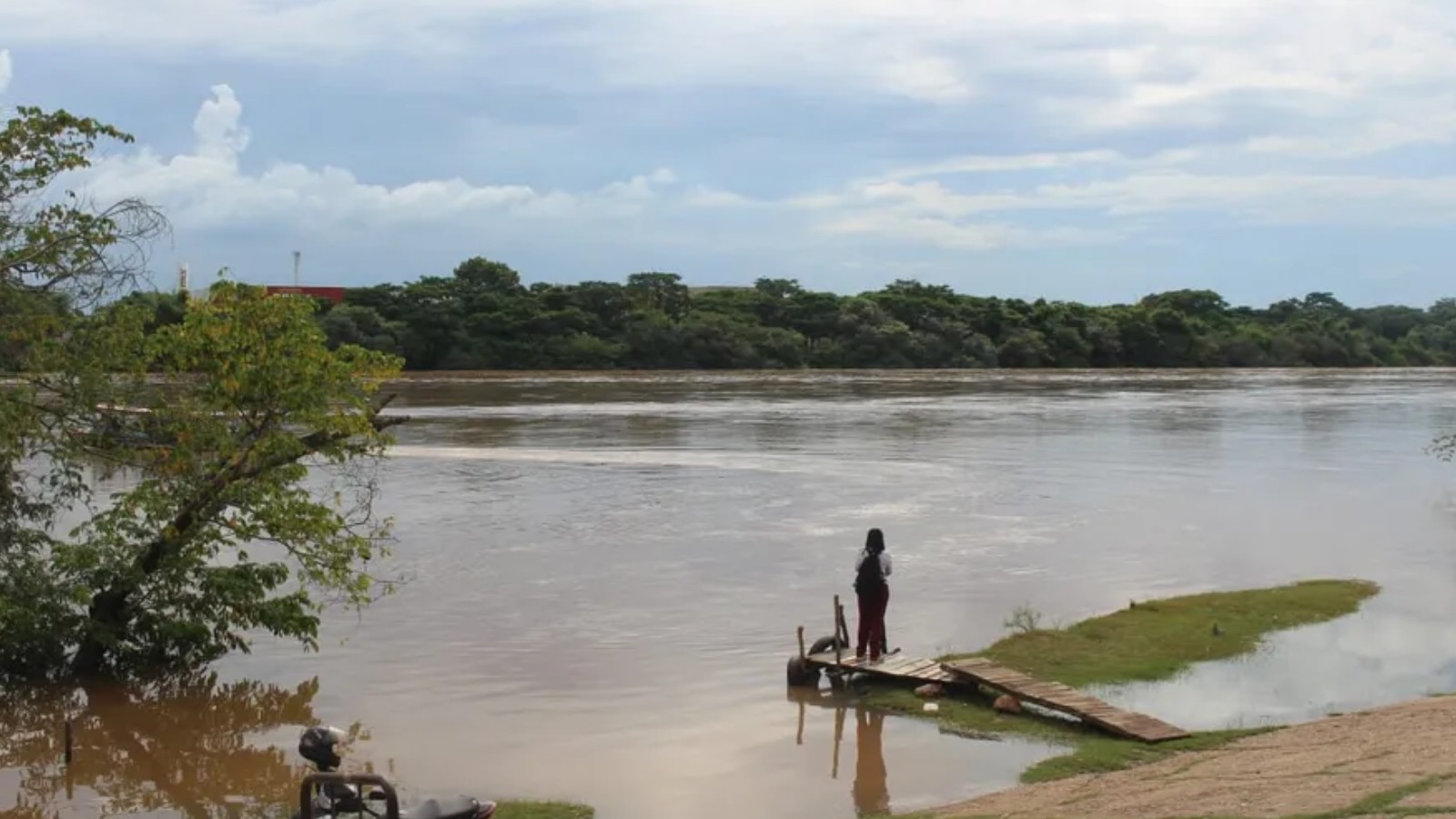 Idoso de 91 anos é encontrado morto no Rio Parnaíba, em Teresina