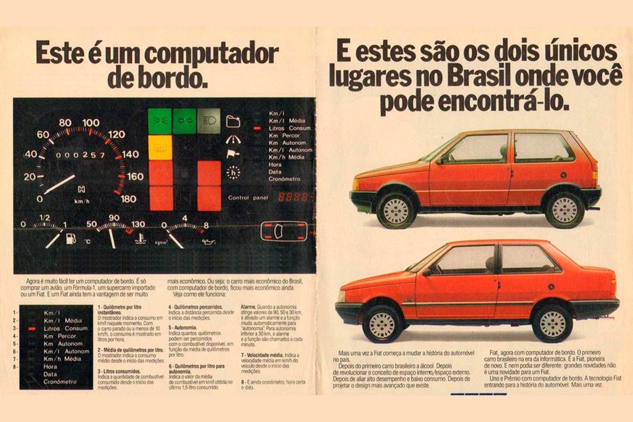 Carro de 40 anos furtado em Piracicaba foi o 1º no Brasil com computador de bordo e era o mais econômico da categoria