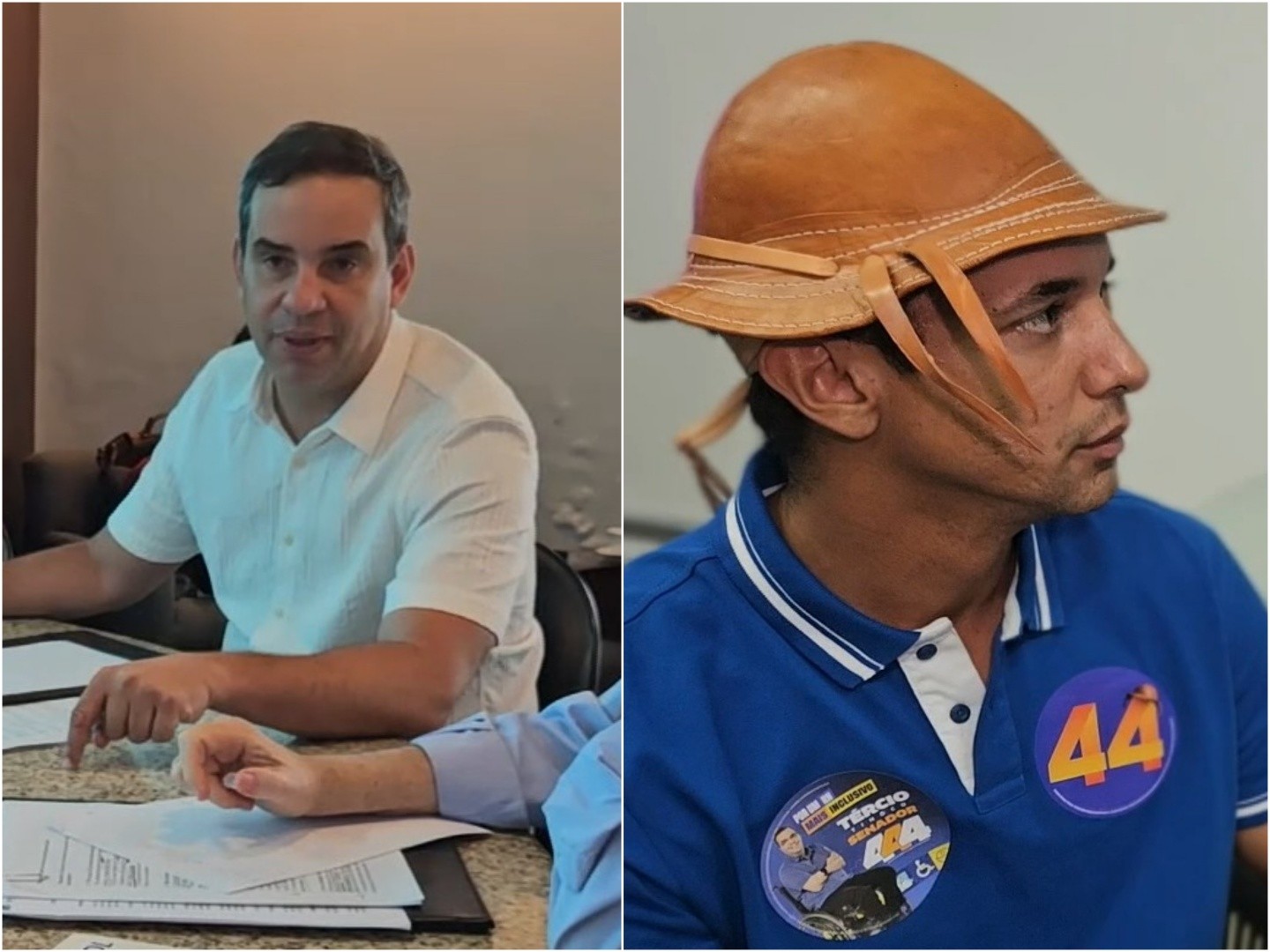 Eleições 2026: veja como foi o dia dos candidatos ao governo do Rio Grande do Norte nesta terça-feira