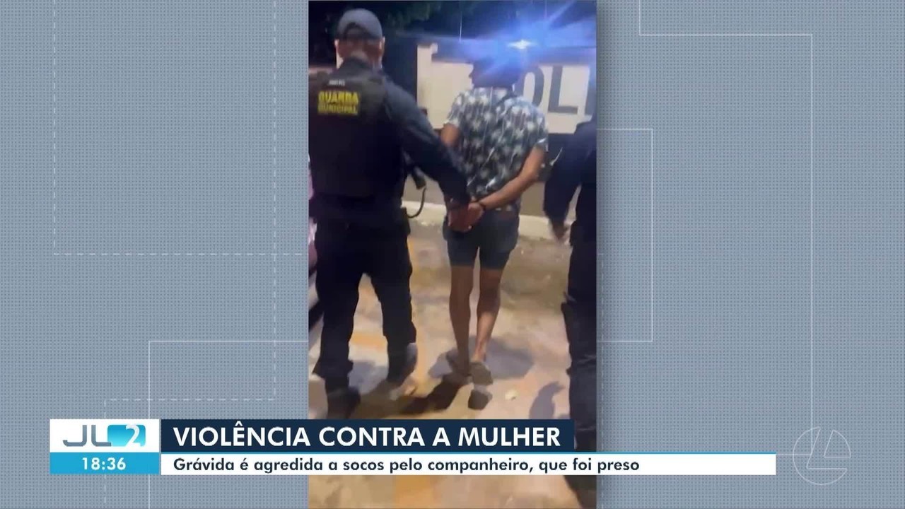 Homem é preso após agredir mulher grávida a socos em Parauapebas