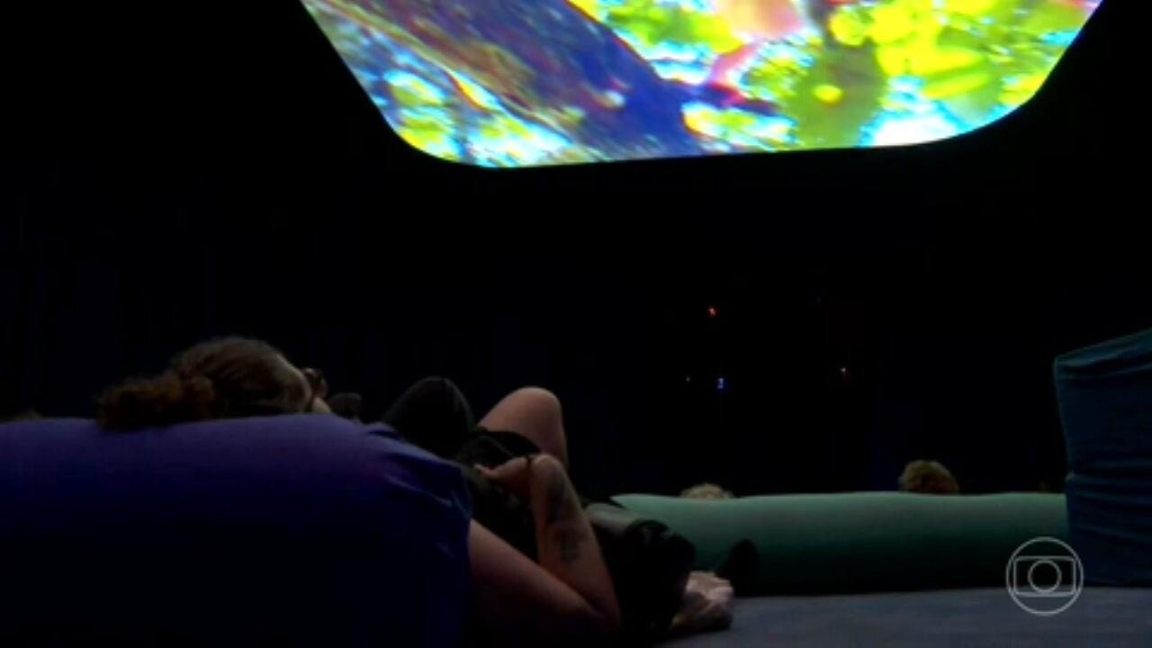 Inhotim: novas exposições sobre tempo e meio ambiente