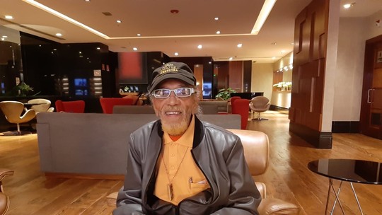 Músico americano de 95 anos mostra em SP legado de Sun Ra, o 'jazzista de outro planeta' 