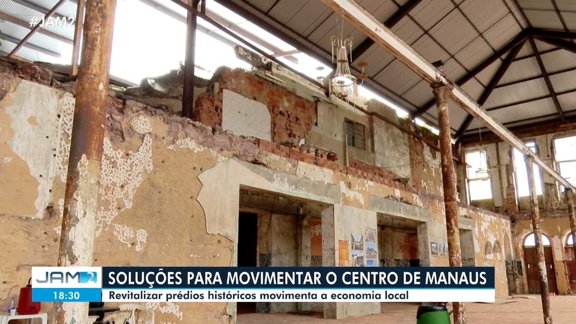 VÍDEOS: Assista ao JAM2 desta quarta, 21 de maio de 2025