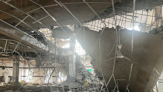 Conflito na Caxemira: número de civis mortos chega a 49 após novos ataques da Índia contra o Paquistão - Segundo as autoridades paquistanesas, cinco civis morreram e outros 29 ficaram feridos após um bombardeio indiano, nesta sexta-feira (9). Já o exército indiano informou que o Paquistão atacou a região com bombas e drones.