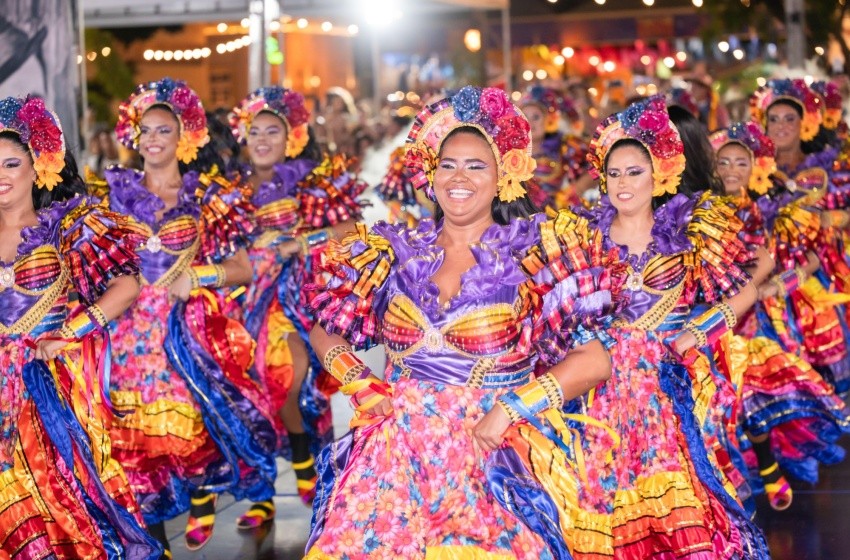 Com 15 grupos, Maceió apresenta o 2º Pré-junino de Coco de Roda no domingo (24)