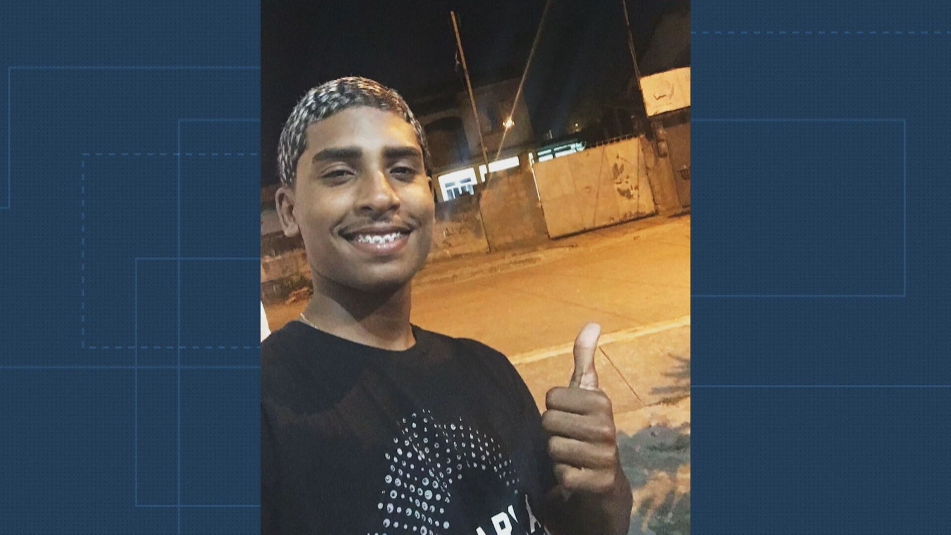 'Antes ele do que eu': PM que matou motociclista alegou ter confundido celular com arma, diz pai