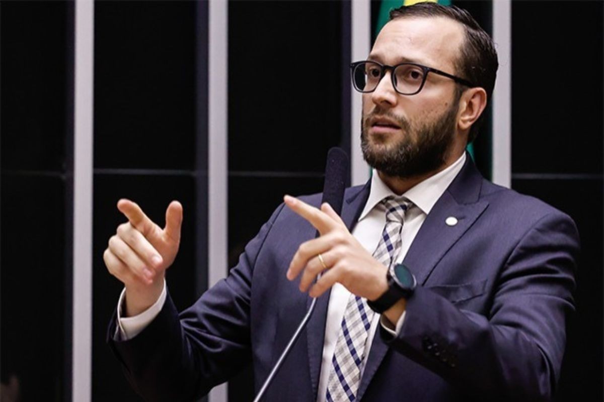 PL lança candidatura de Filipe Barros ao Senado pelo Paraná