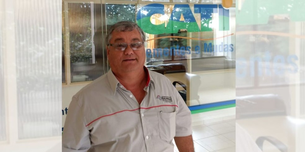 3 de 6
Gerson Cazentini Filho — Foto: Divulgação