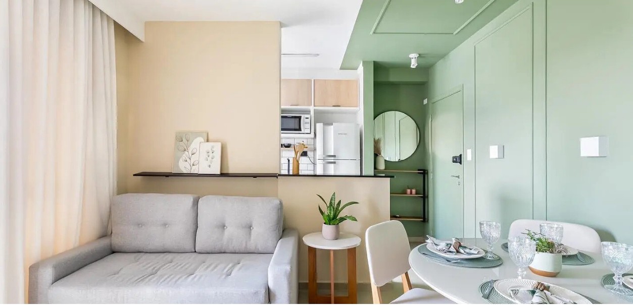 Como escolher a cor certa para renovar os ambientes e celebrar o fim de ano