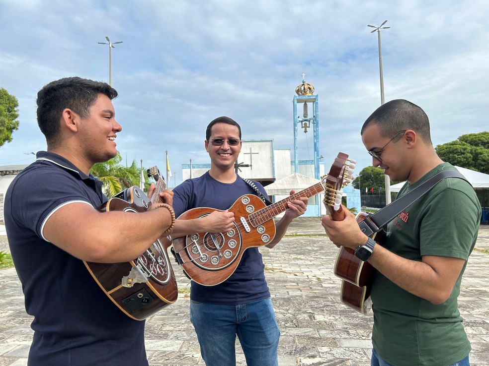 Festival de repentistas acontece nesta sexta-feira (12) em Natal — Foto: Lucas Cortez/Inter TV Cabugi