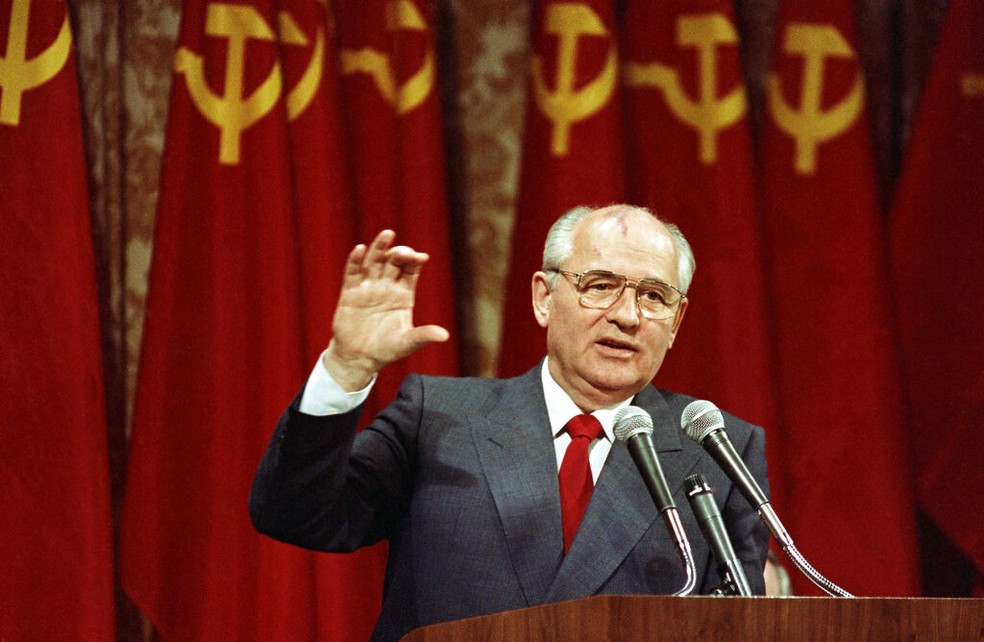 Do final de 1989 até 1991, percebeu-se que o sistema não tinha mais como  funcionar', afirma historiador sobre o fim da URSS - Jornal O Globo
