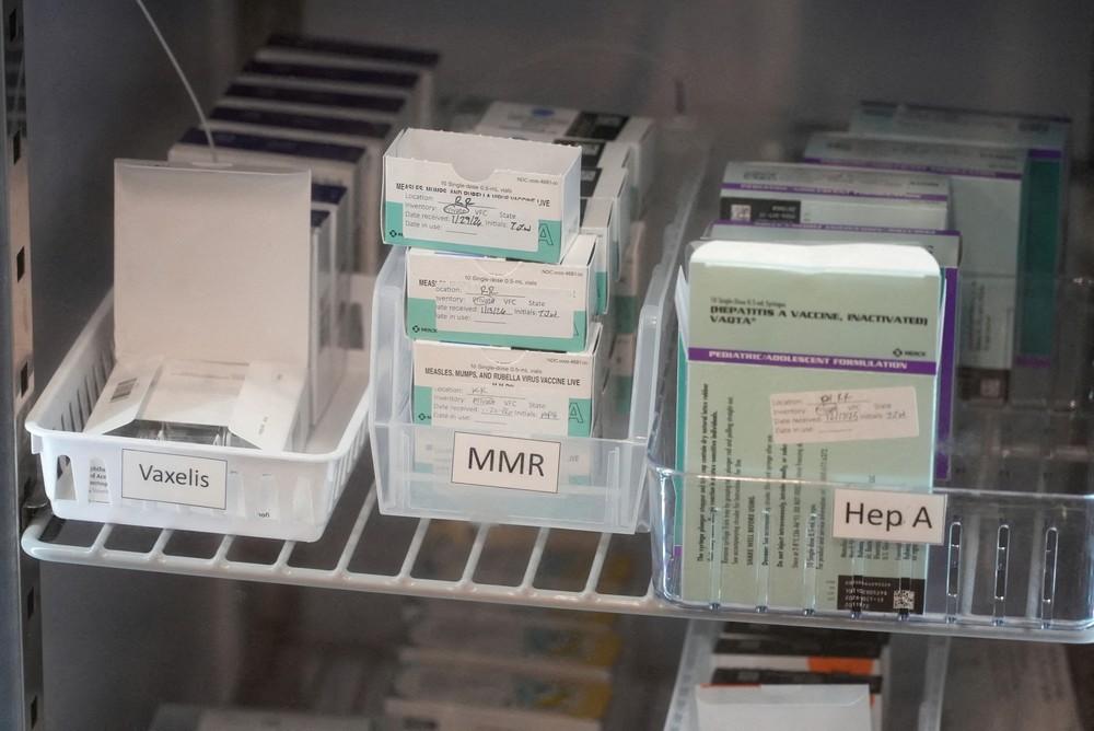 Estados Unidos registram o maior volume de casos de sarampo em 35 anos