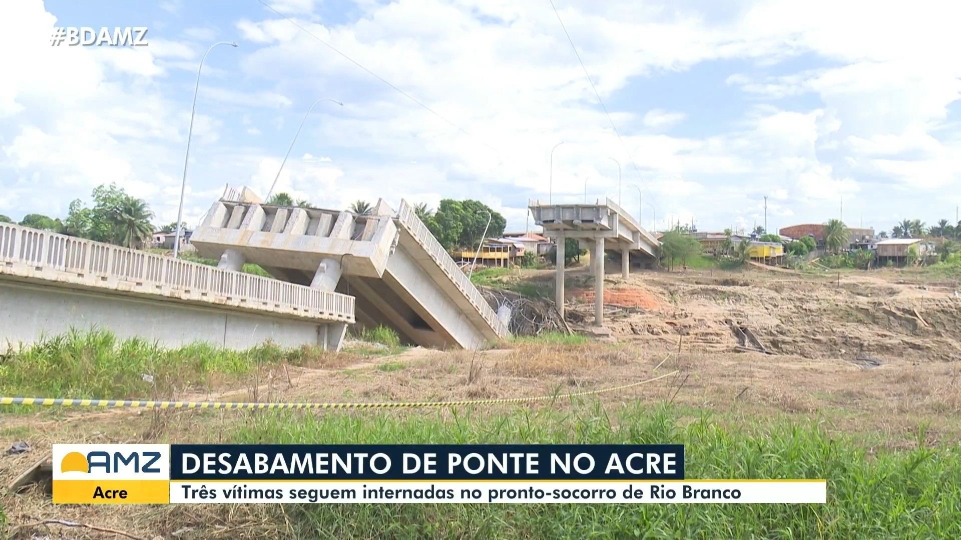 VÍDEOS: Bom Dia Amazônia desta segunda-feira, 8 de junho de 2026.