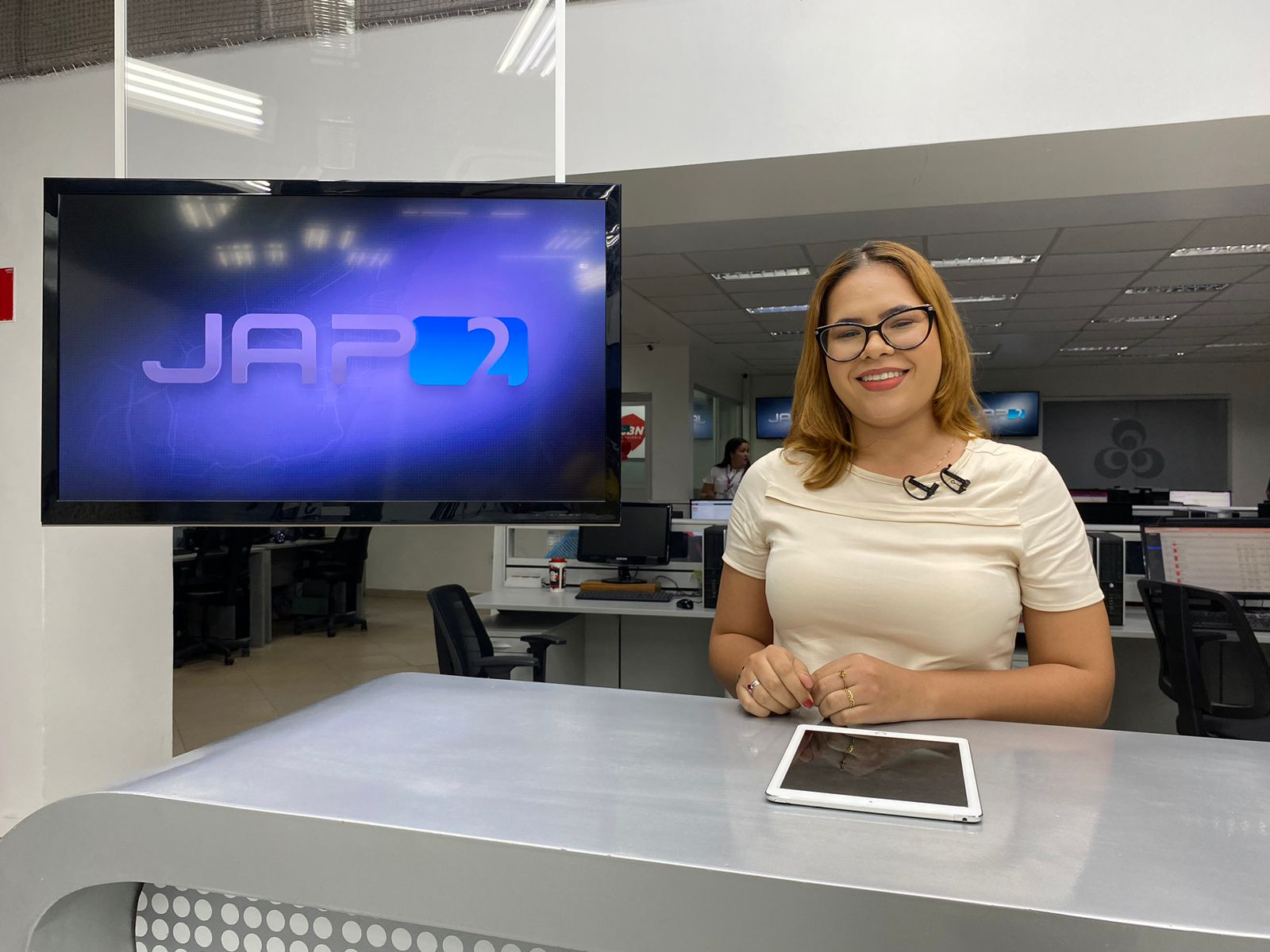 Assista ao JAP2 desta segunda (29)