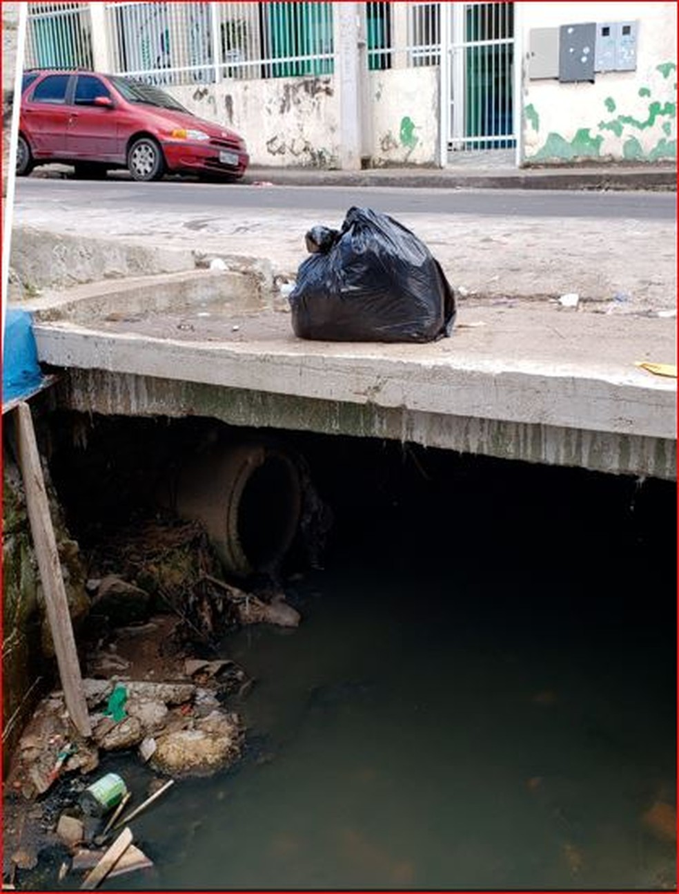 Imagem Águas de Manaus