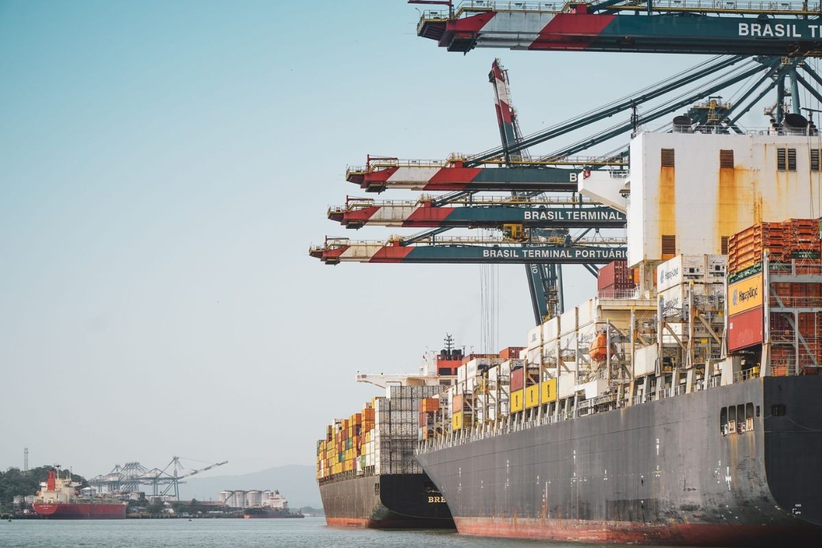 Porto de Santos registra lucro de R$ 135 milhões no 3º trimestre de 2025