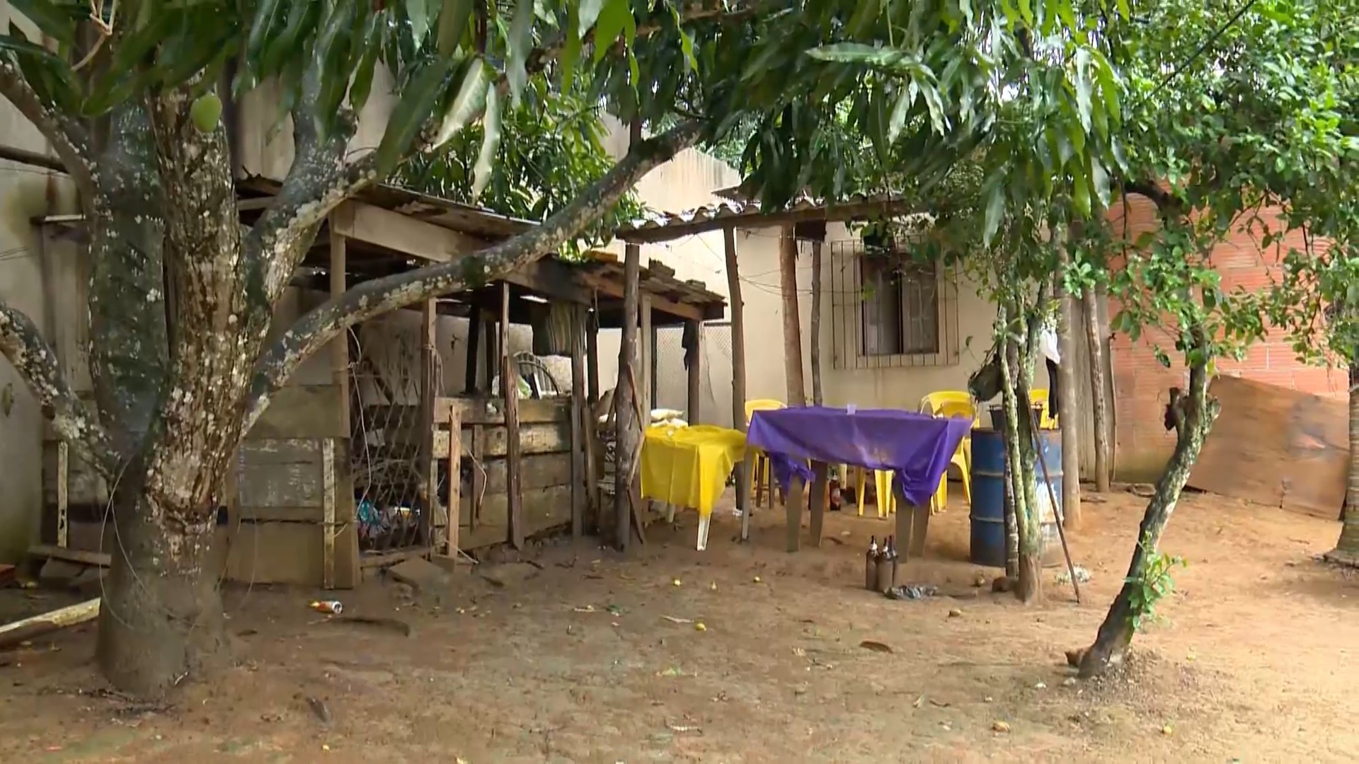 Primo não é convidado para festa e atira contra parente em churrasco na Serra, ES
